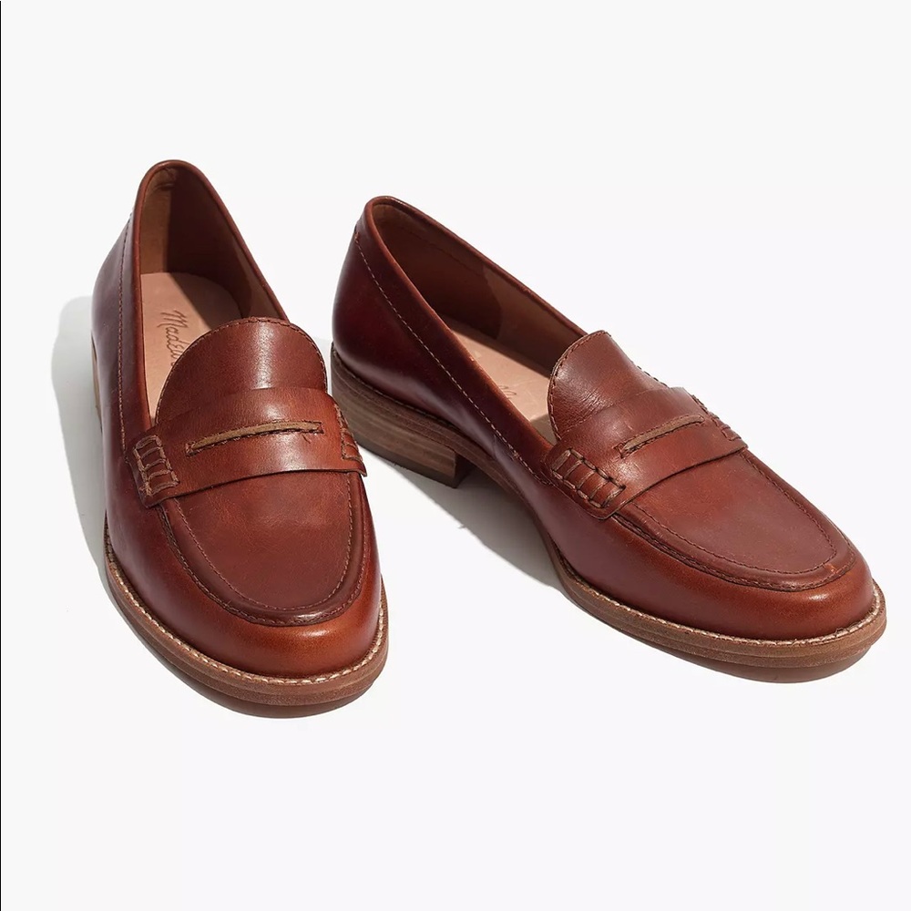 Madewell Elinor Loafer